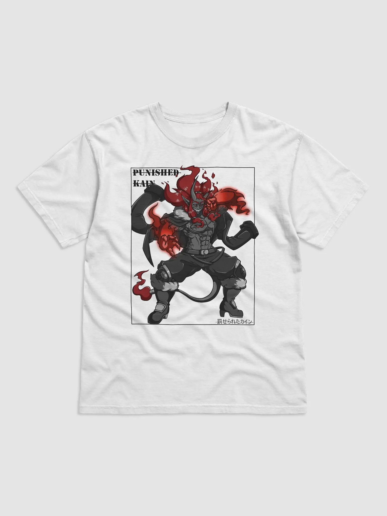 Kain Unleashed Heavyweight Tee product image (65)