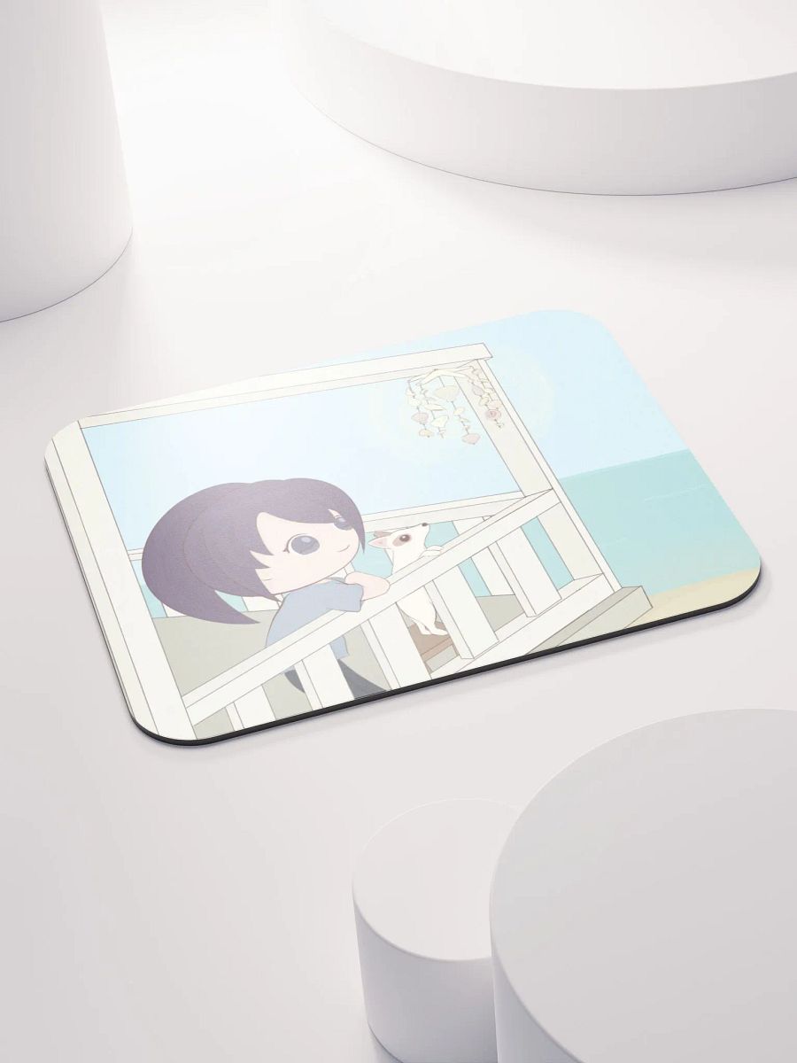 Seashells by the Seashore - Mouse Pad product image (4)