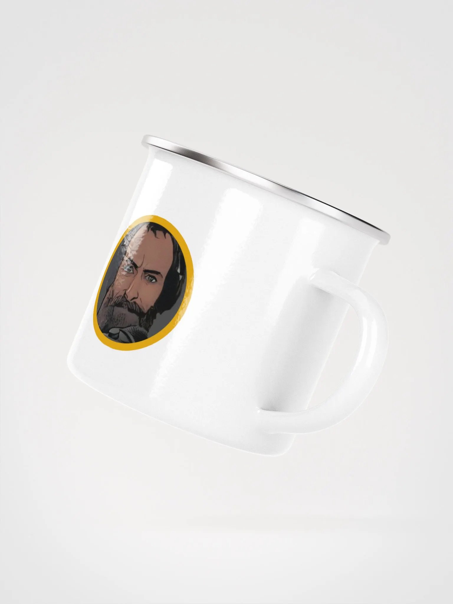 Enamel Camping Mug product image (3)