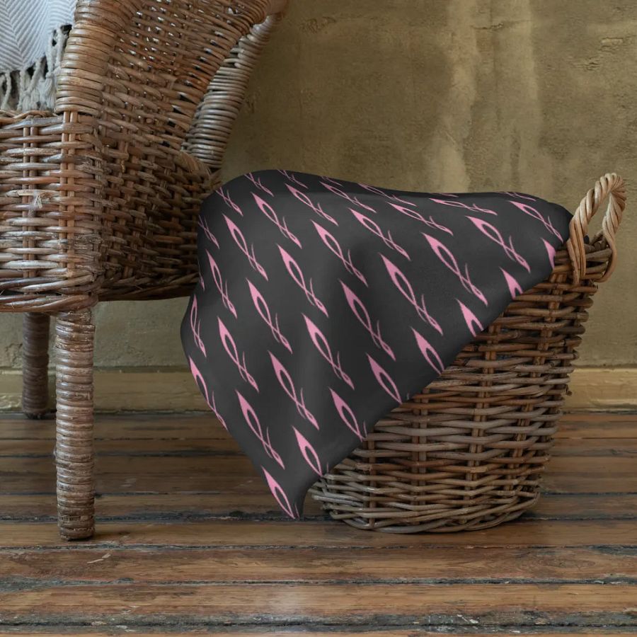 Classic Logo Blanket product image (9)