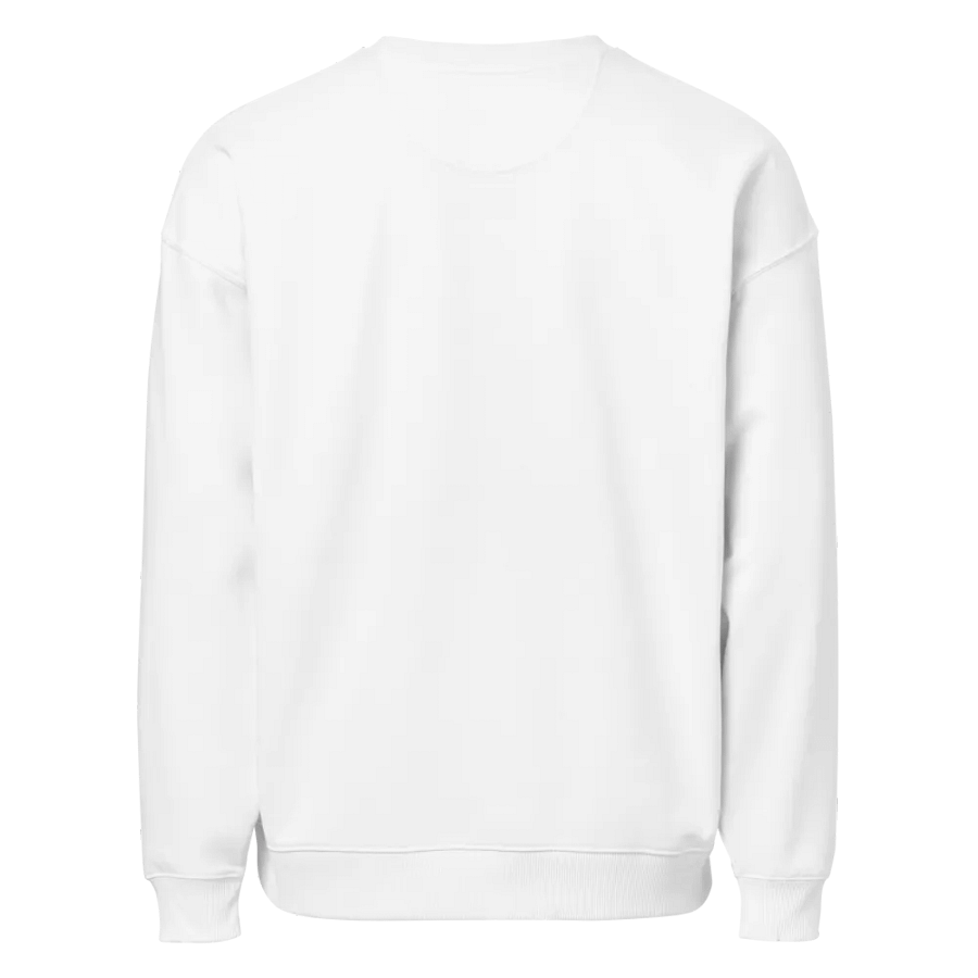 Saint Patrick's Day Organic Oversized Sweatshirt product image (2)