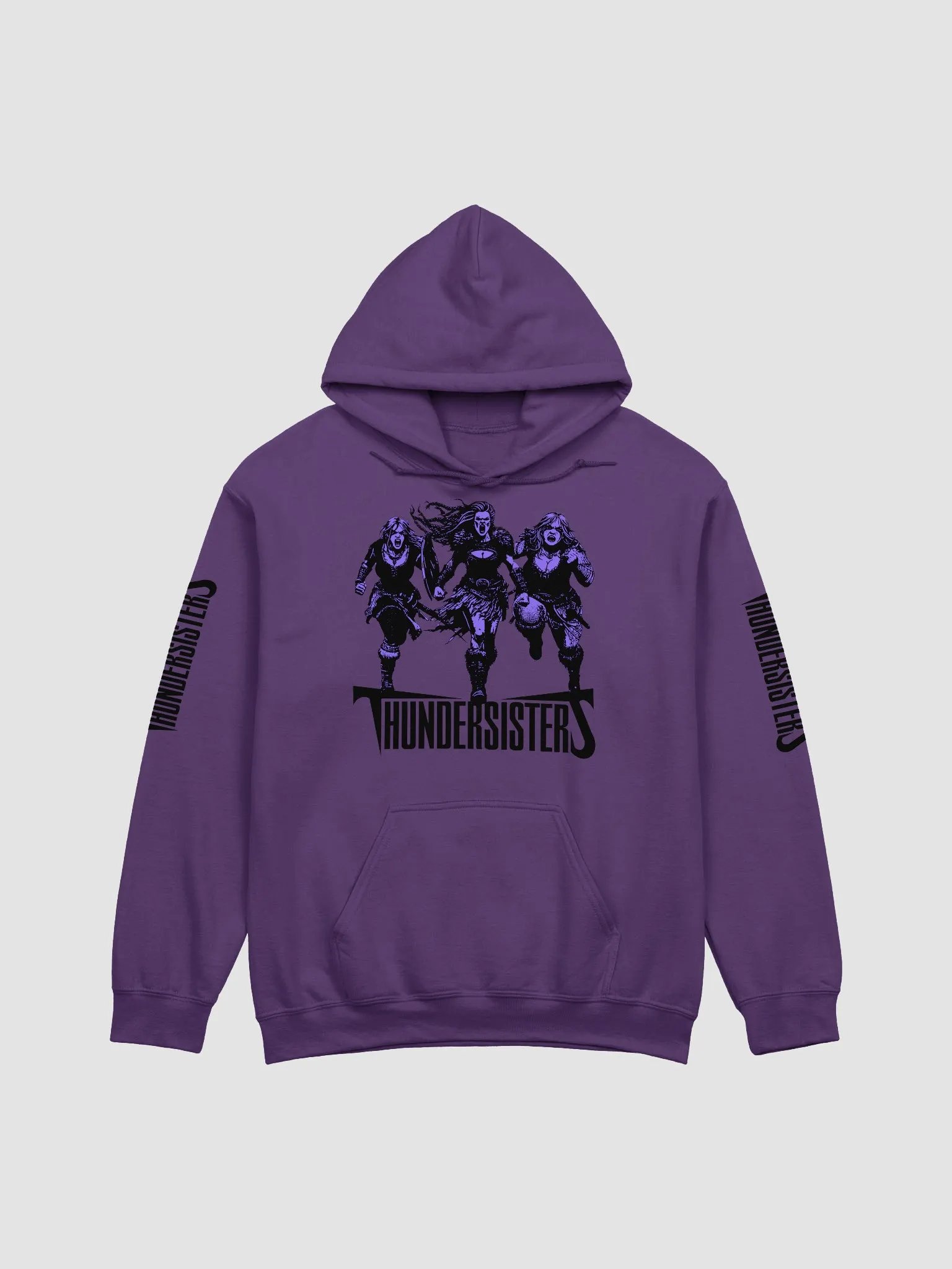 ThunderSisters' Adventure Hoodie product image (2)