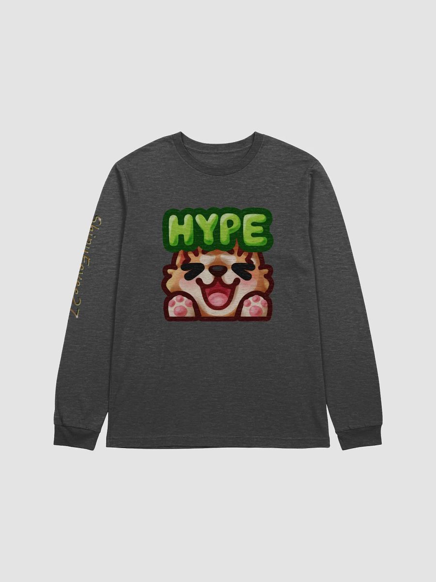Hype Long Sleeved Shirt product image (1)