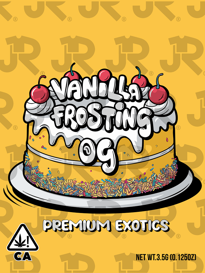 Vanilla Frosting Og (Bag Template) product image (1)