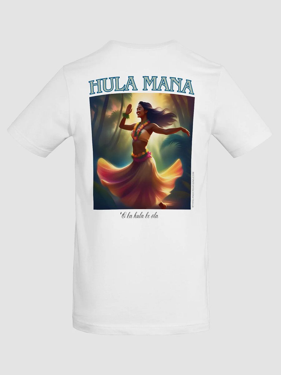 Hula Mana Dance T-Shirt product image (59)