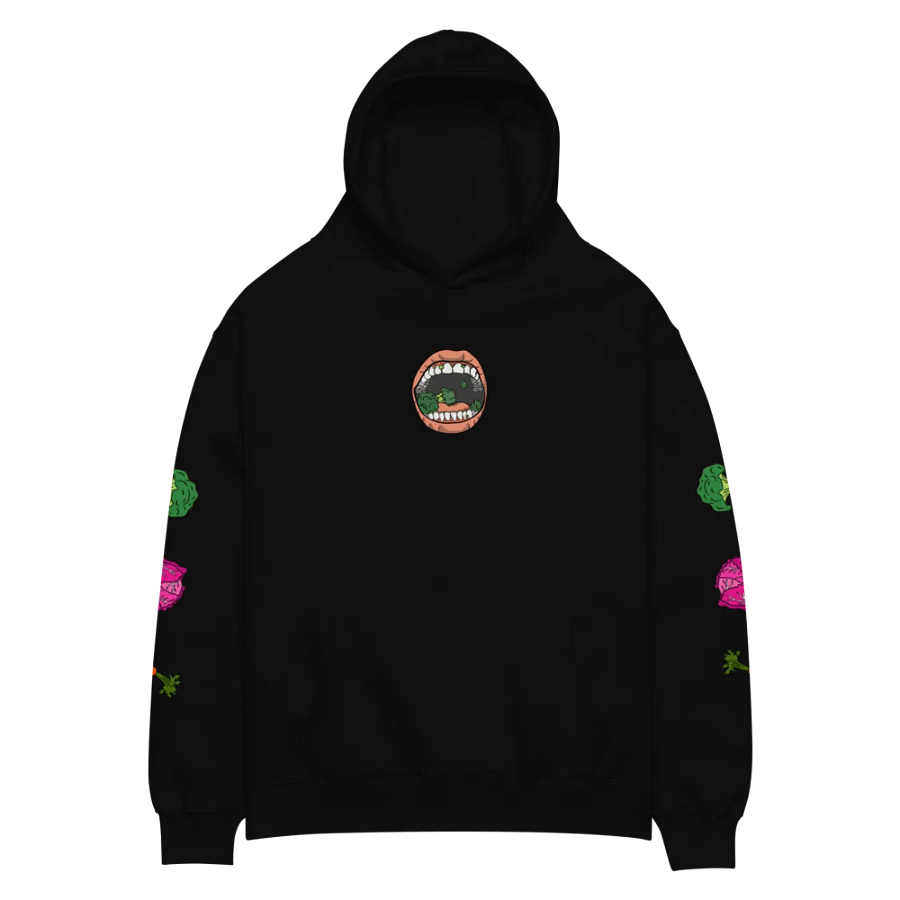 Eat Fiber Hoodie product image (3)
