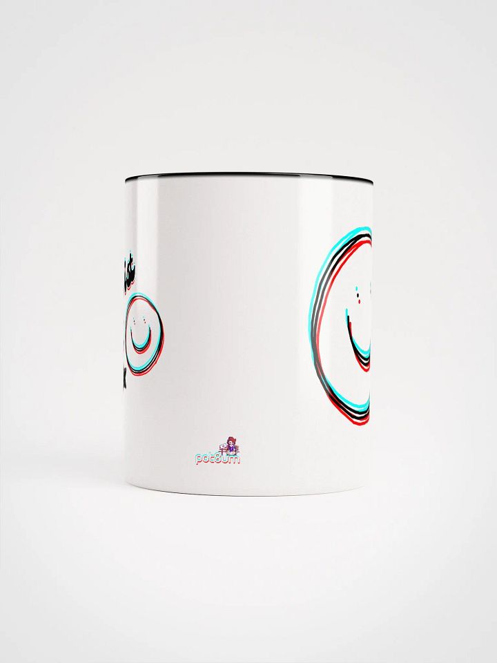 ANTICAPITALIST C*NT duocolor mug product image (2)