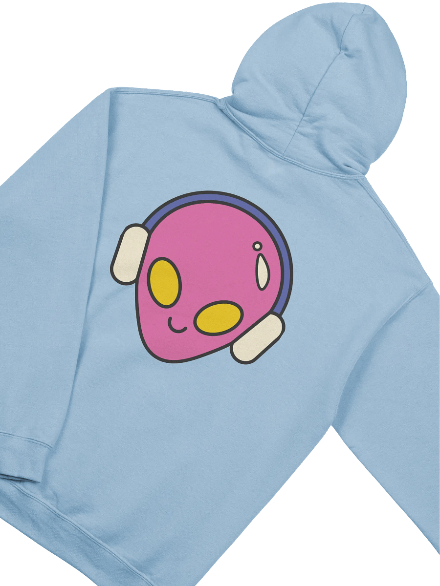 Cosmic Beats Unisex Hoodie product image (42)