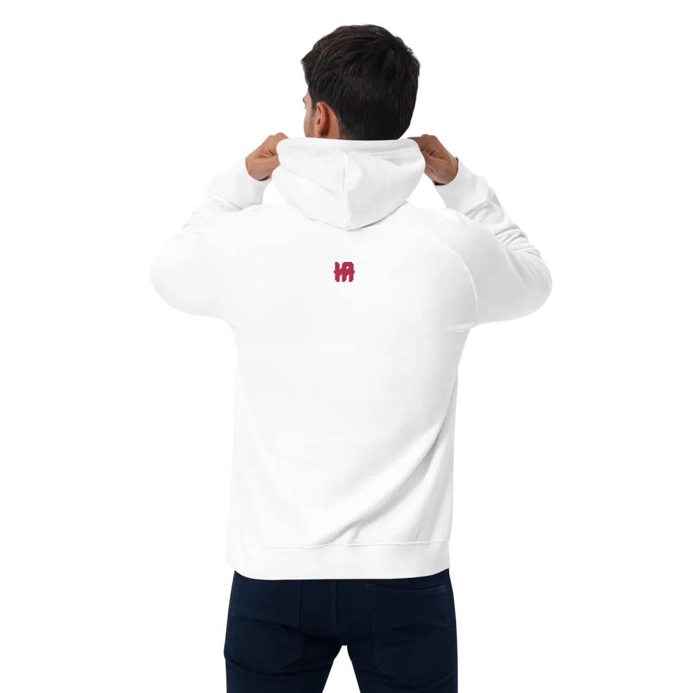 Prime Time Mana Hoodie - White product image (3)