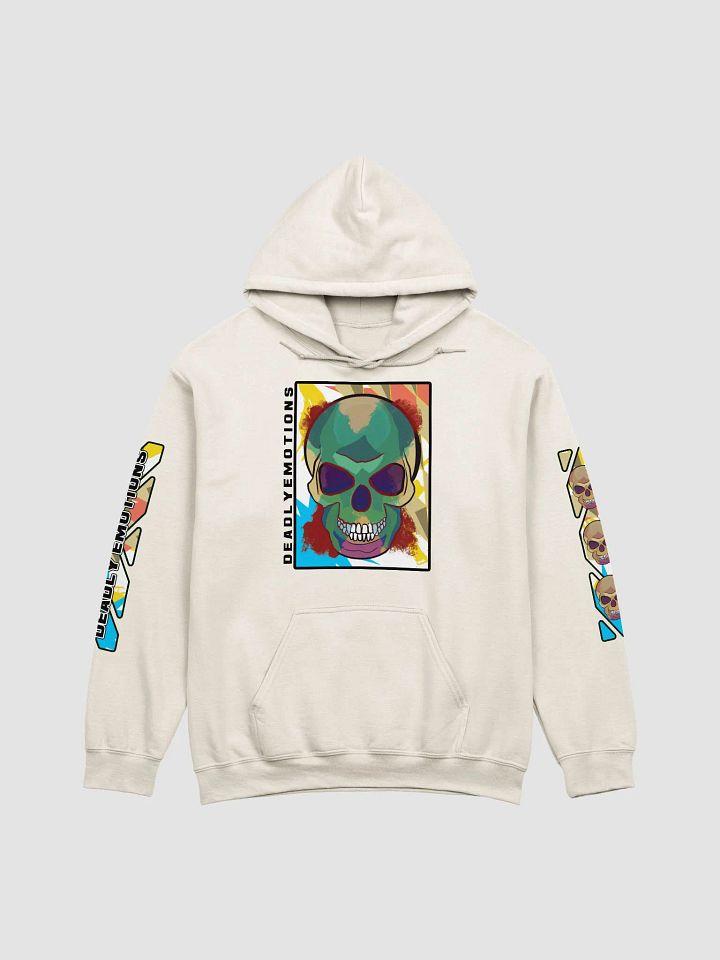Deadly Emotions Hoodie product image (19)