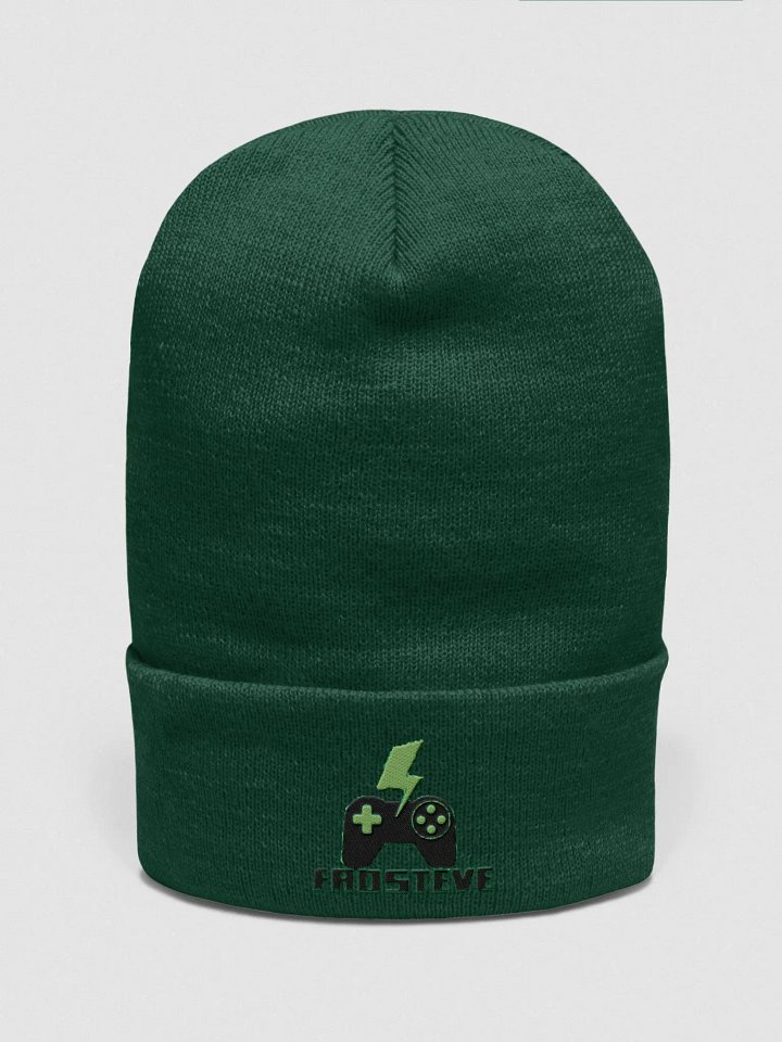 Frosteve Logo Cuffed beanie product image (1)