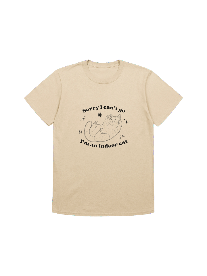 Playful Paws Unisex T-Shirt product image (2)