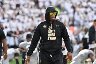 I underestimated how much Travis Hunter and Shedeur Sanders were covering up how bad Colorado really is. Coach Prime is going...