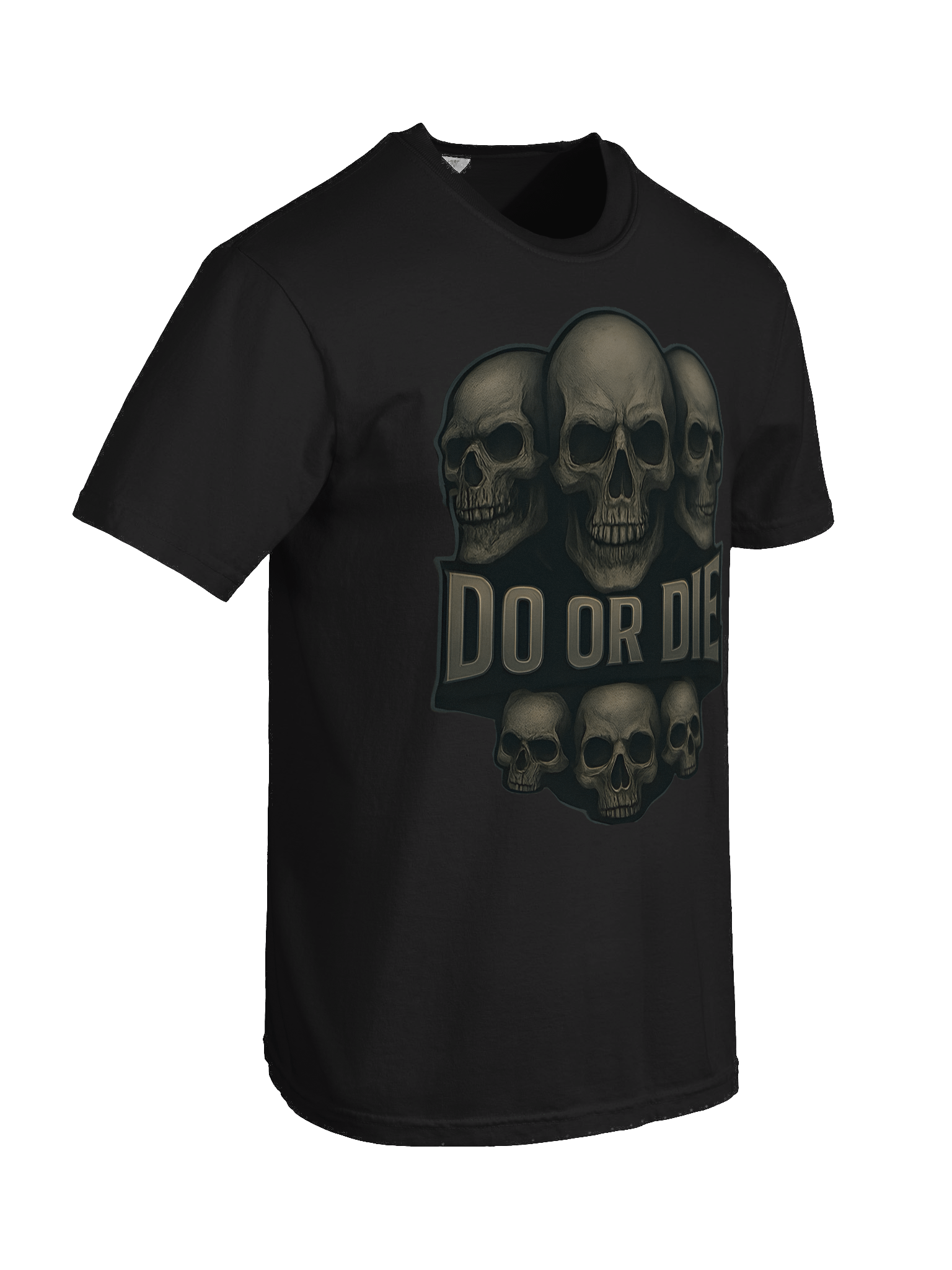 Skull Vision Comfort Tee product image (73)