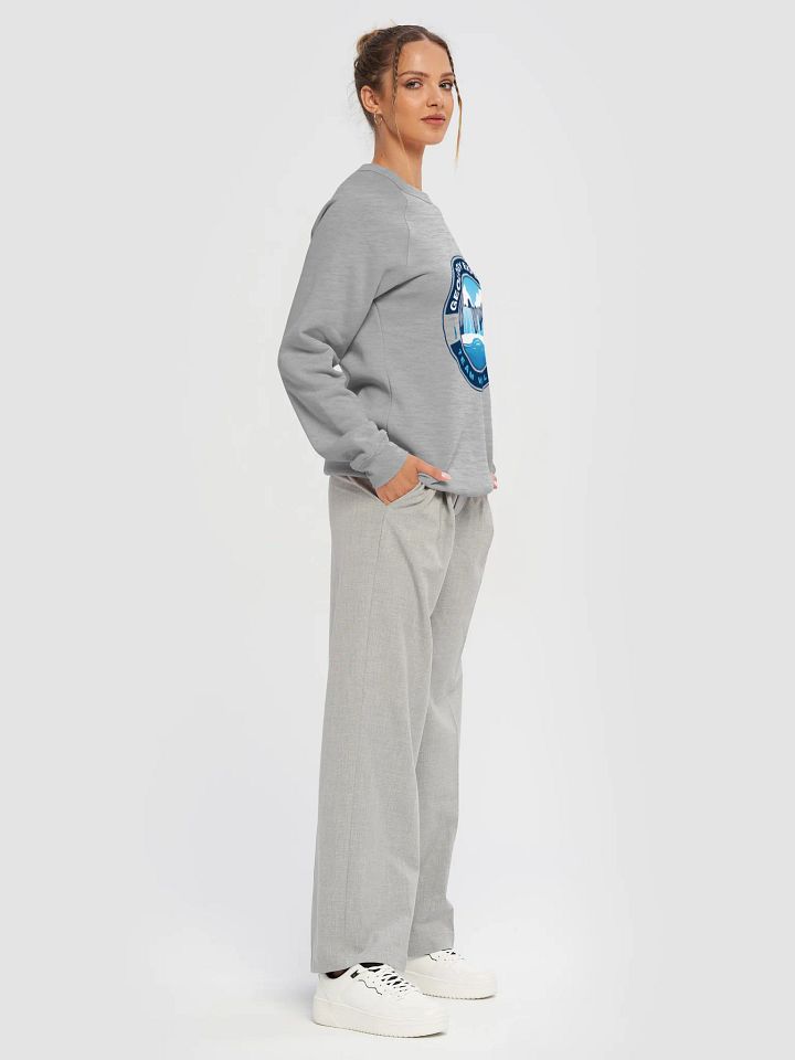 Shaped By Water Unisex Sweatshirt product image (2)