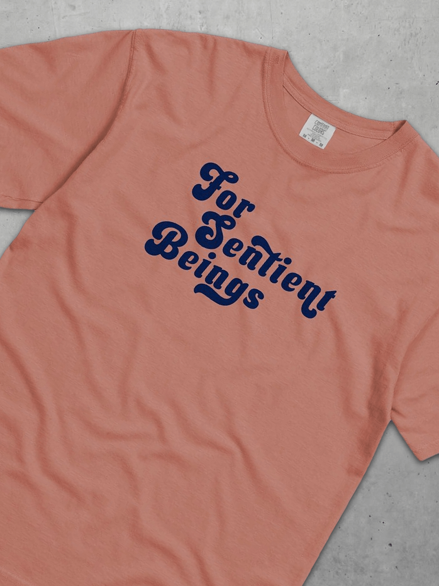 For Sentient Beings Tee product image (6)