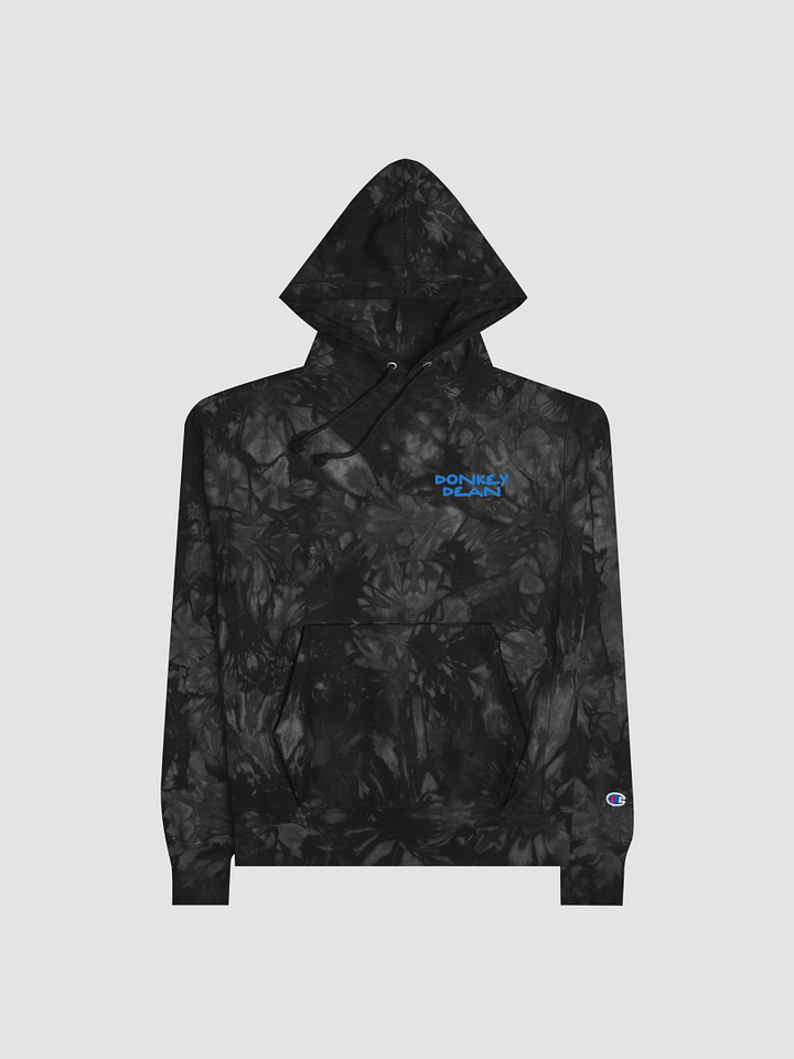 [DonkeyDean] Champion Tie Dye Hoodie product image (2)