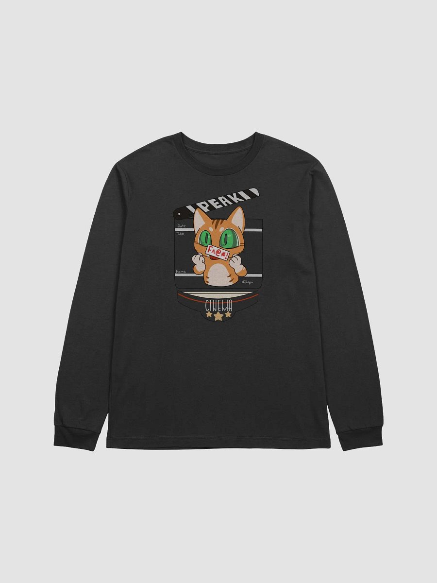 Peak F***ing Cinema Long Sleeve product image (2)