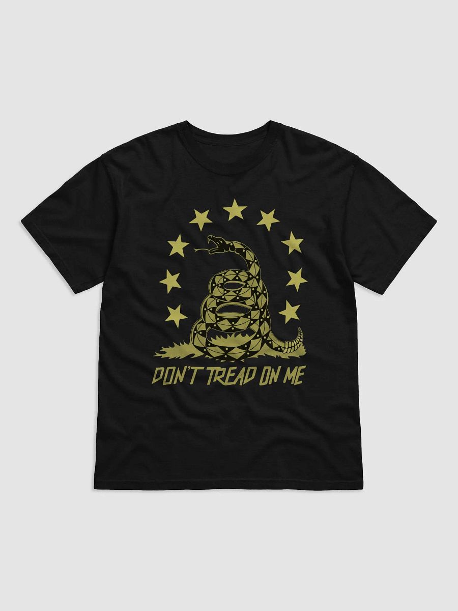 Patriot Serpent Heavyweight Tee product image (1)