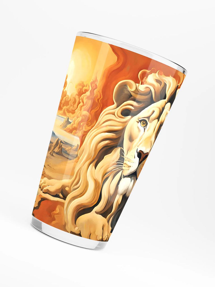 Leo's Royal Proclamations: Command Attention with Every Word product image (6)