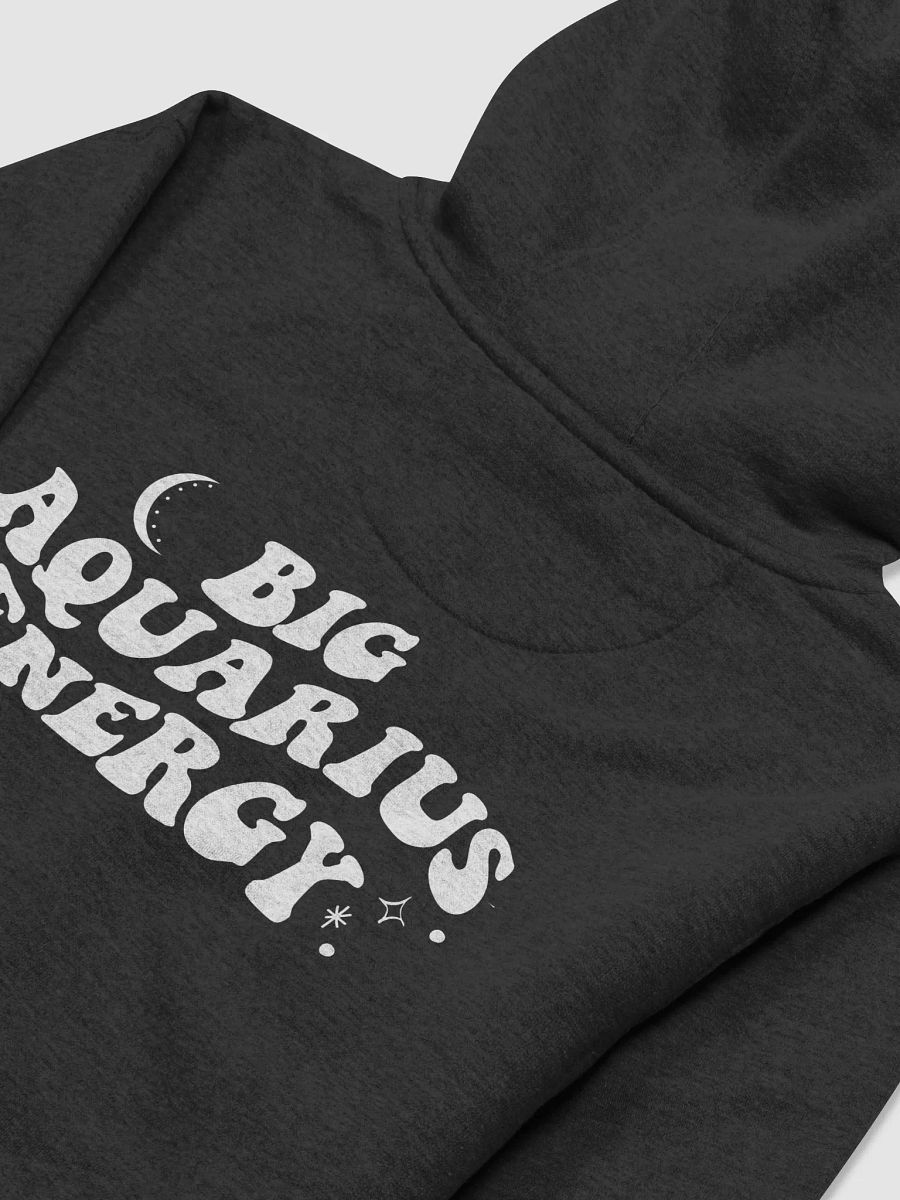 Big Aquarius Energy Hoodie product image (4)