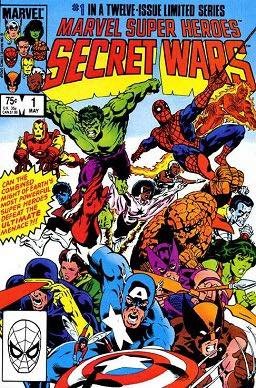 RIP Jim Shooter. Thank you so much for your significant contribution to my life and so many others.