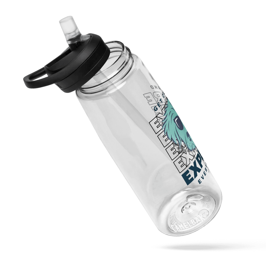 Adventure Buddy: Hip Dog Camelbak Water Bottle product image (5)