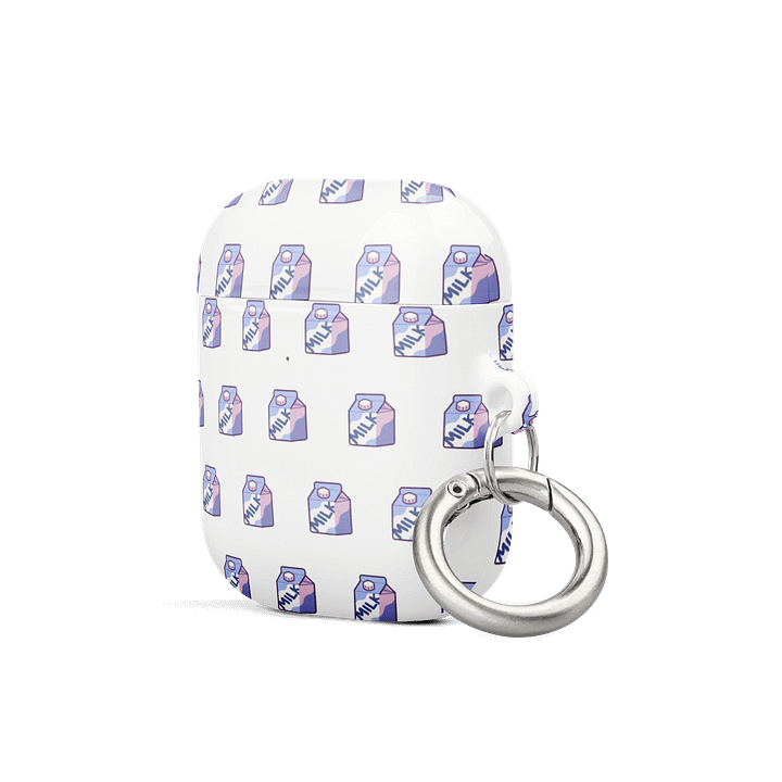 Milky AirPod Case White product image (6)