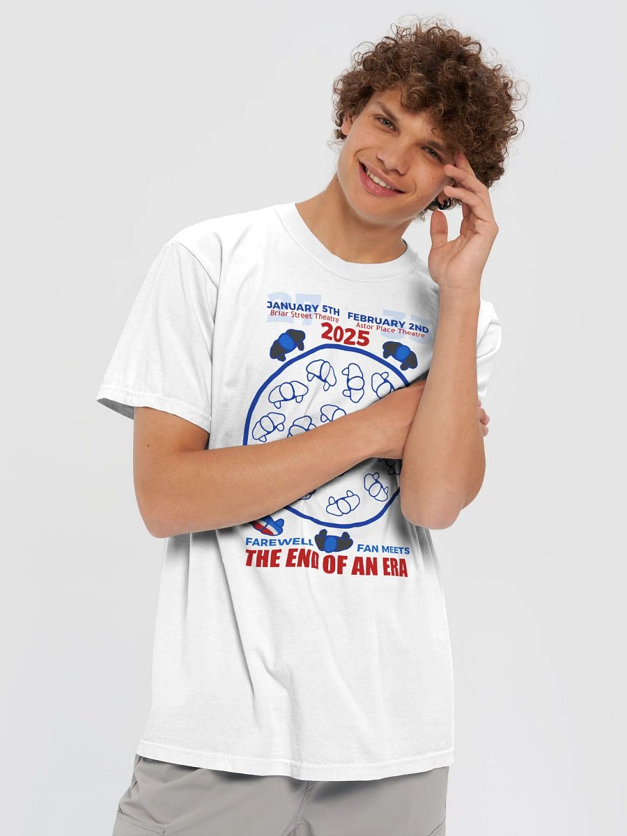 Blue Man Group's Farewell to An Era Fan Shirt product image (9)