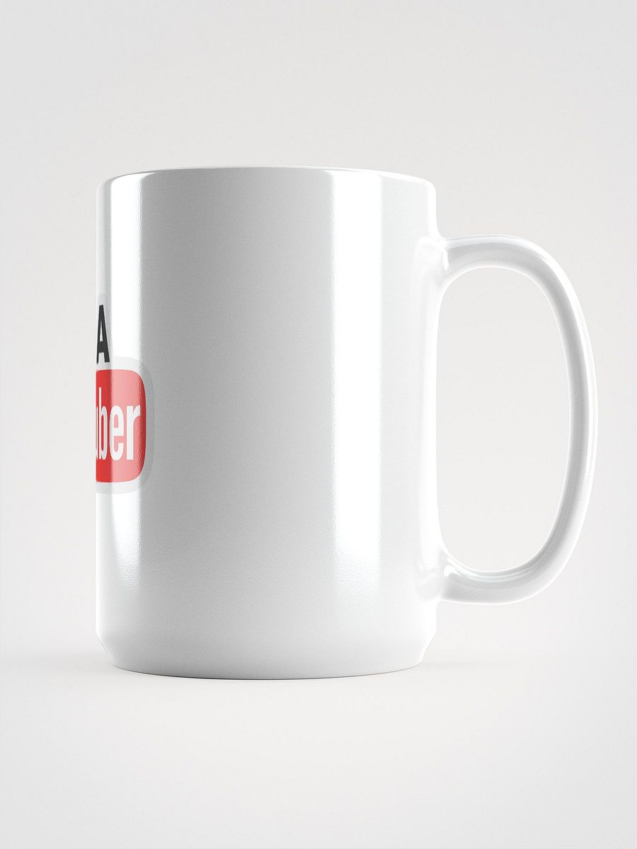 I'M A YouTuber (Mug) product image (1)