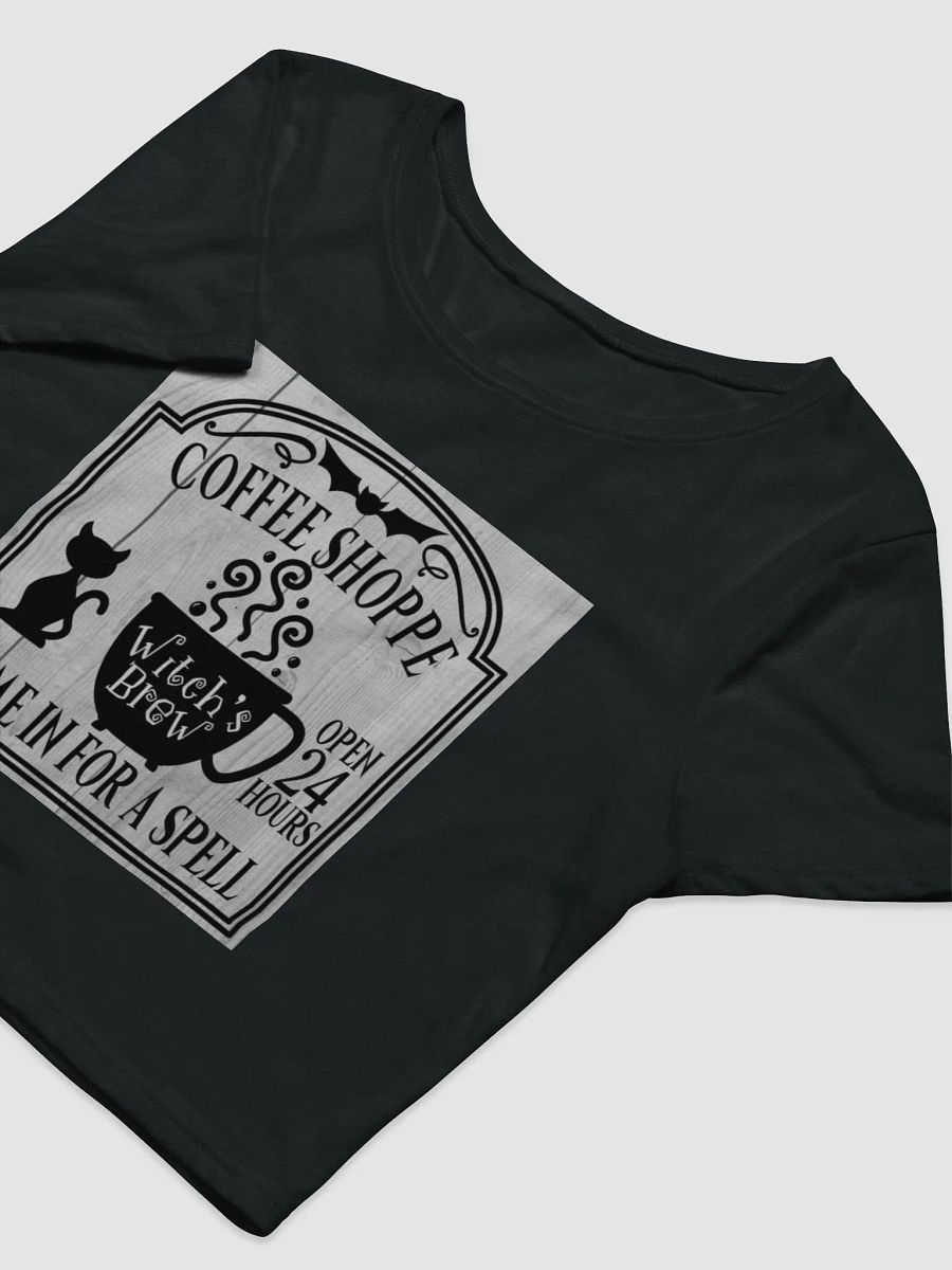 Coffee Shoppe Sign Crop product image (3)