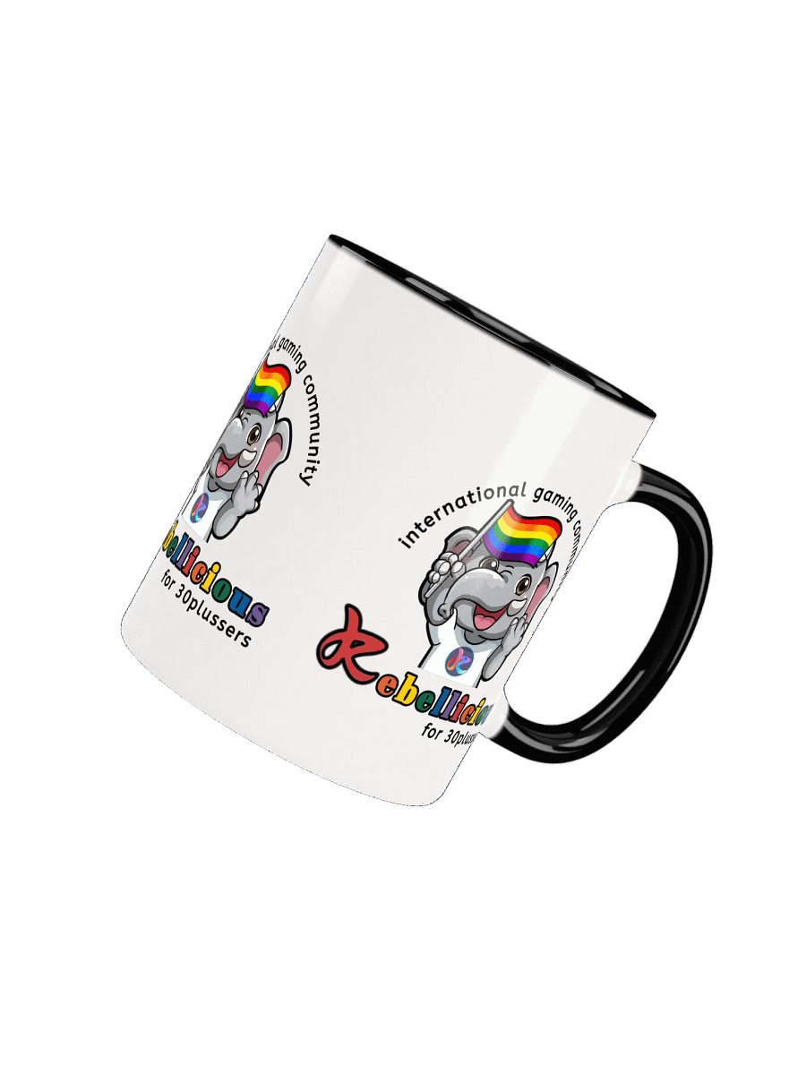 Rebellicious Pride Mug product image (34)