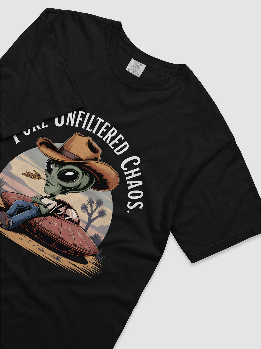 Cowboy Alien T product image (3)