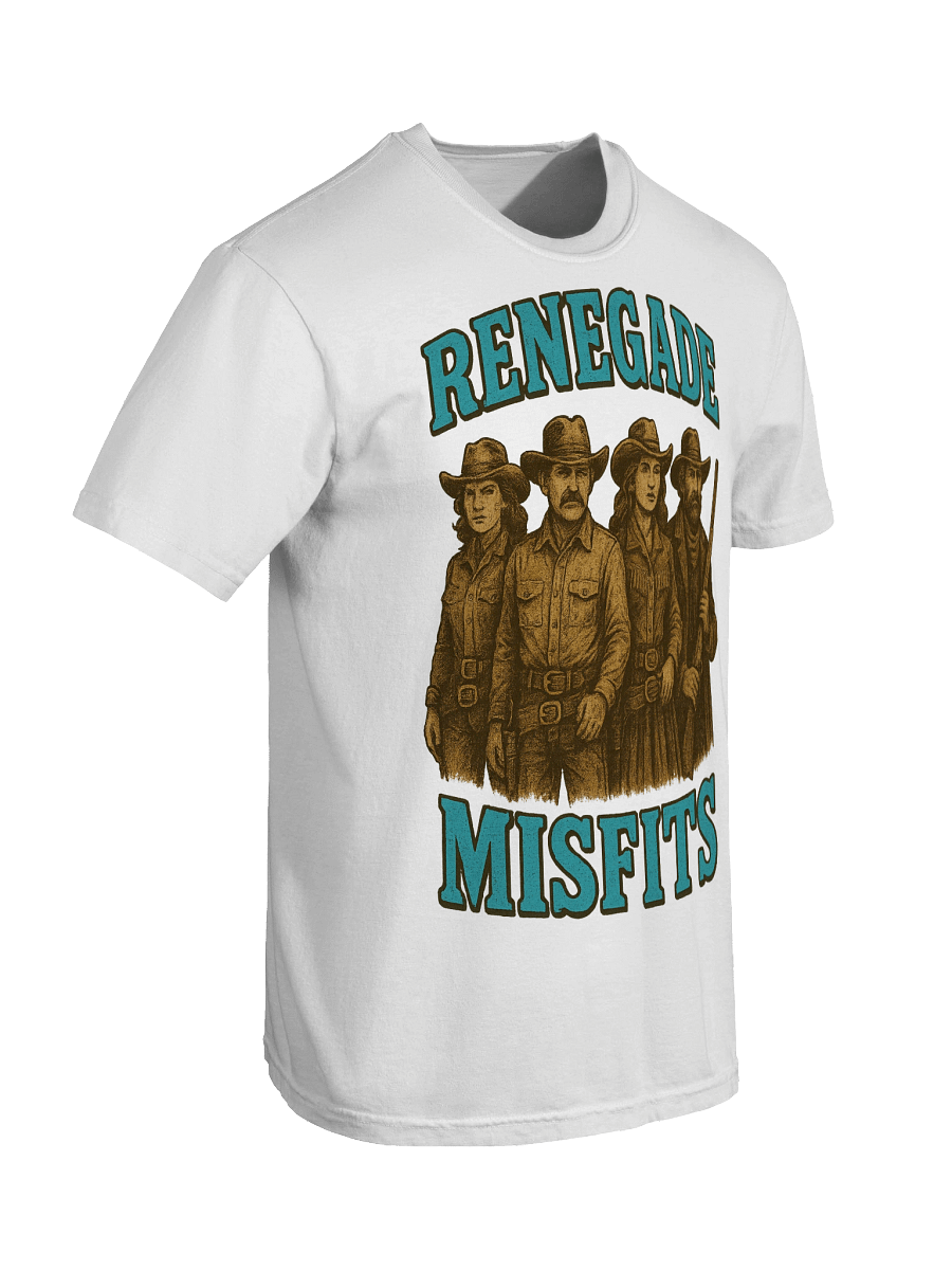 Renegade Misfits – Western Rebel Tee product image (28)