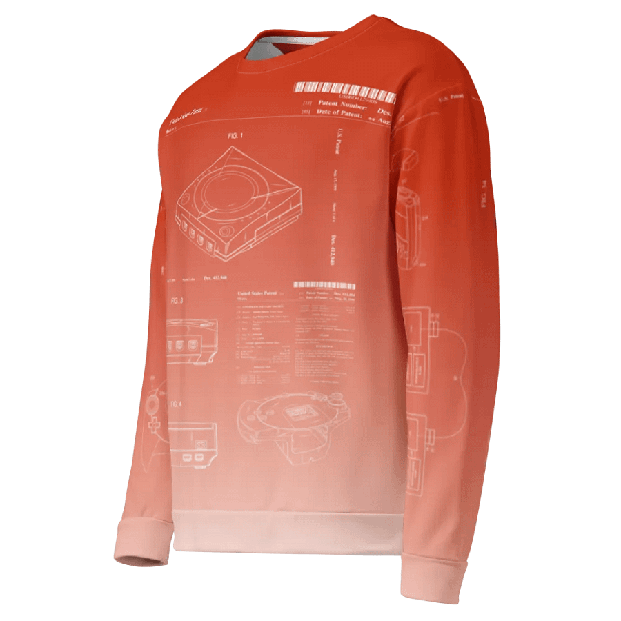 Patently Perfect Sweatshirt product image (1)