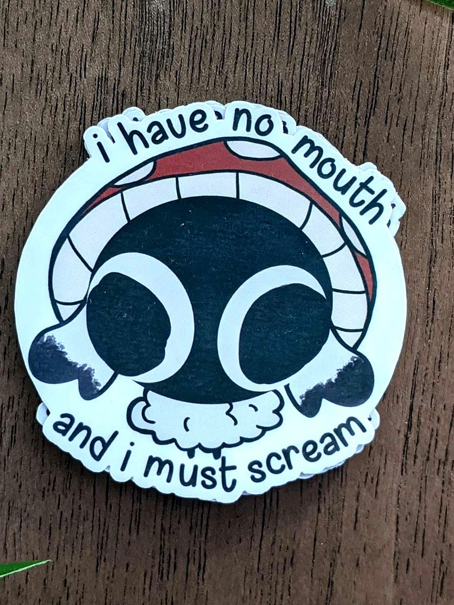 Shroomper Scream product image (1)