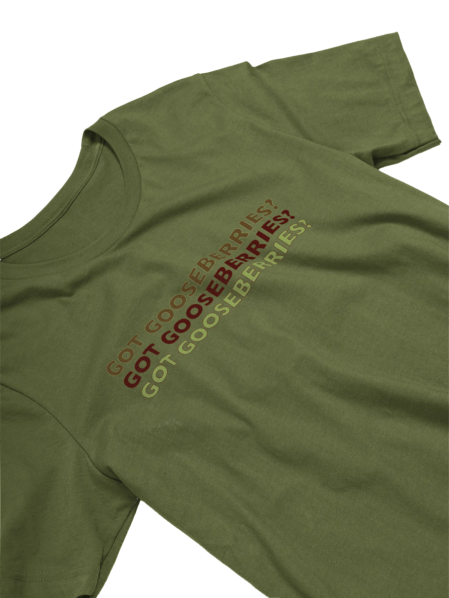 Got Gooseberries? Tee product image (13)