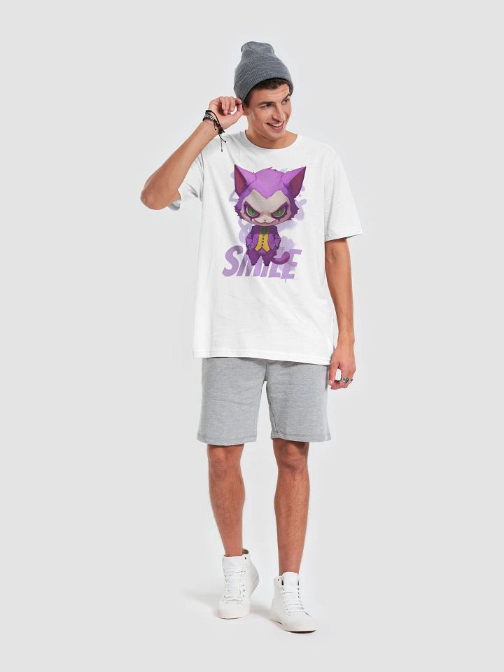Cute Joker Cat product image (2)
