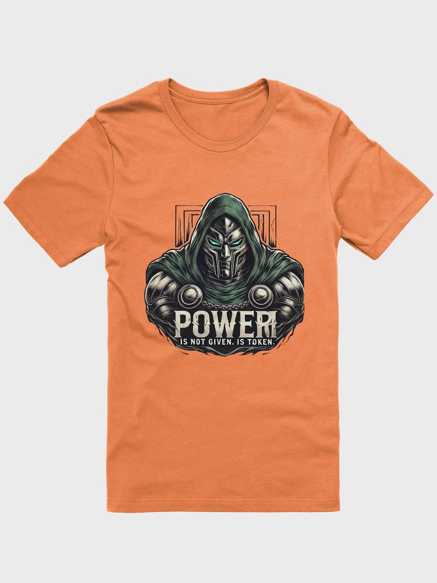 Reclaim Your Power T-Shirt product image (1)