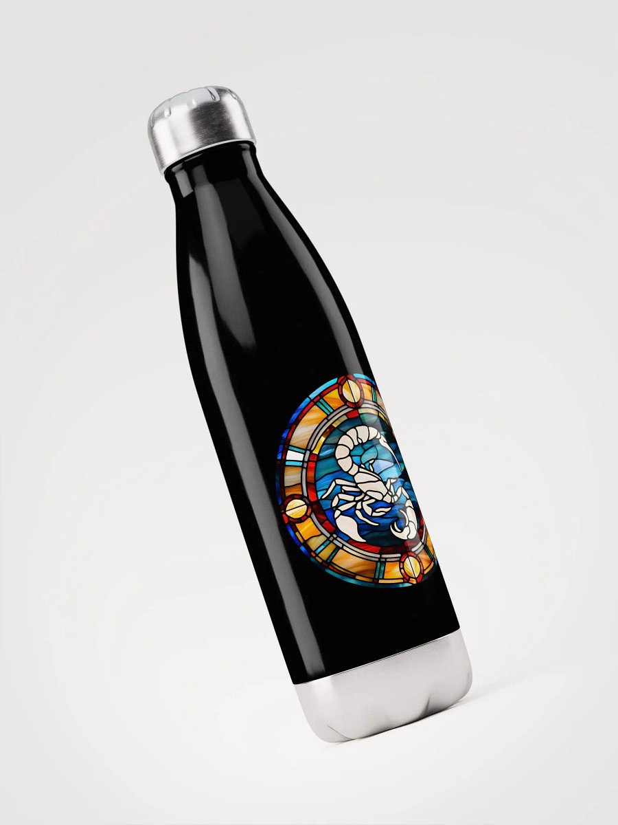 Spiritual Scorpio - Unique Bottle Design - Circle Energy product image (3)