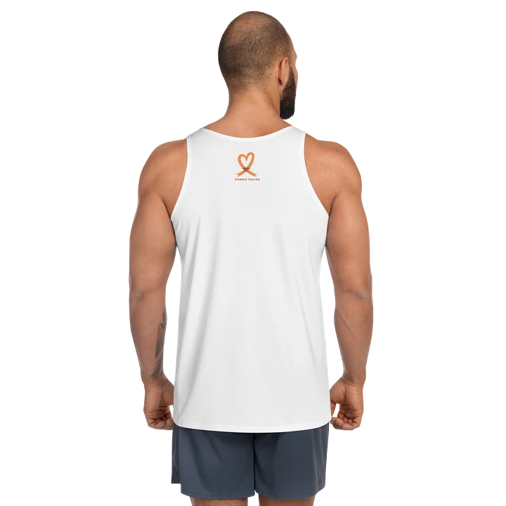 OFFICIAL Walk To Conquer CRPS Tank Top (Men's) product image (2)