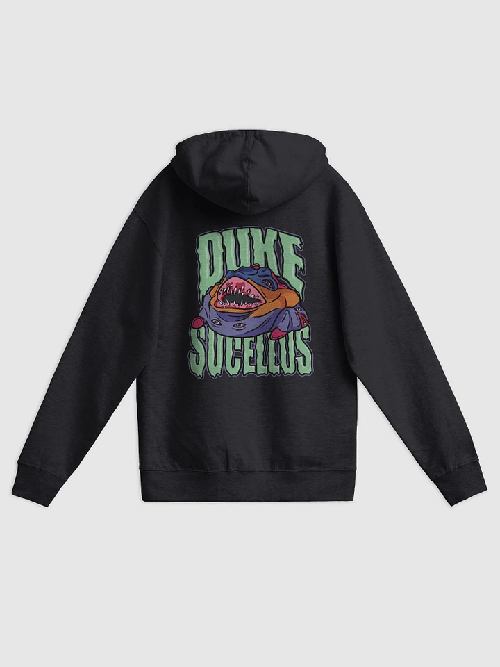 Duke Sucellus Zip Up hoodie product image (1)