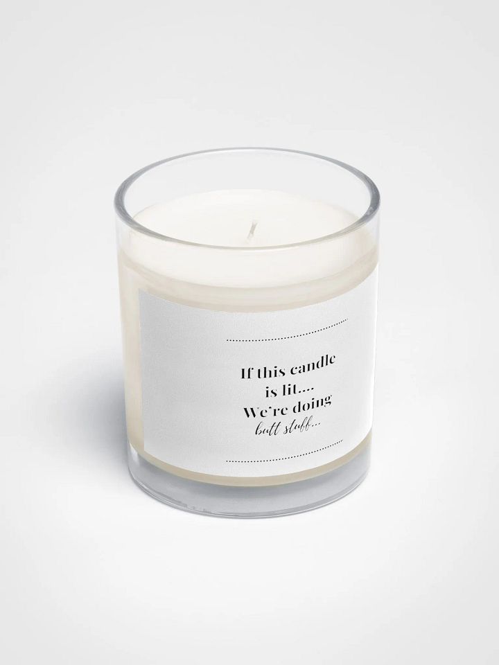 butt stuff candle product image (2)