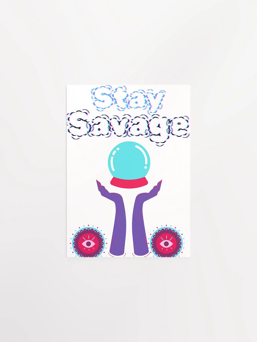 Stay Savage product image (1)