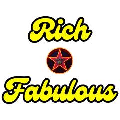 Rich & Fabulous Logo