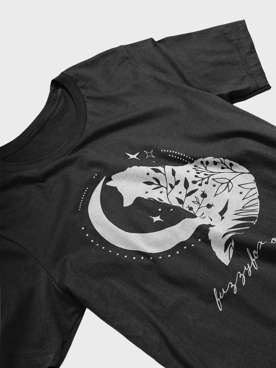 moon fox v2 - supersoft unisex tee product image (3)