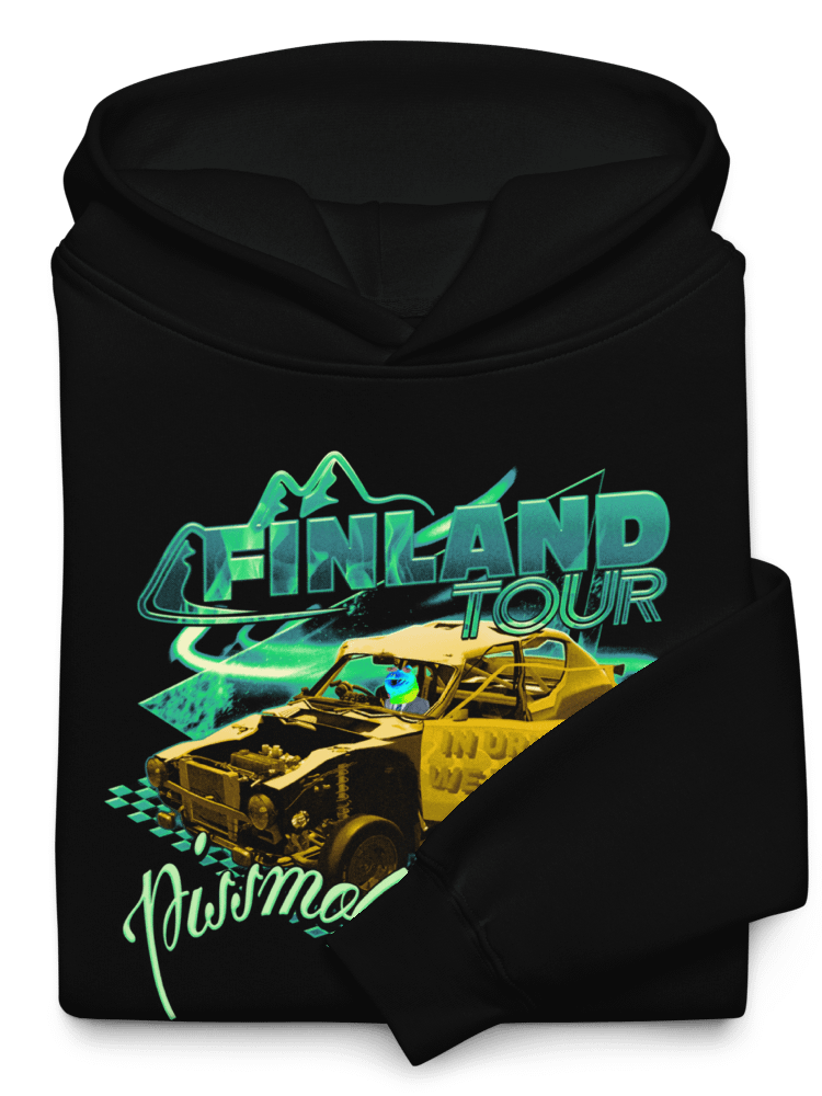 Pissmobile Hoodie product image (9)