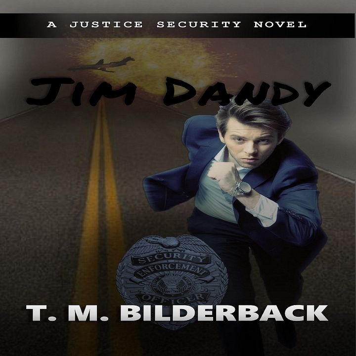Jim Dandy - A Justice Security Novel Audiobook Sample product image (1)