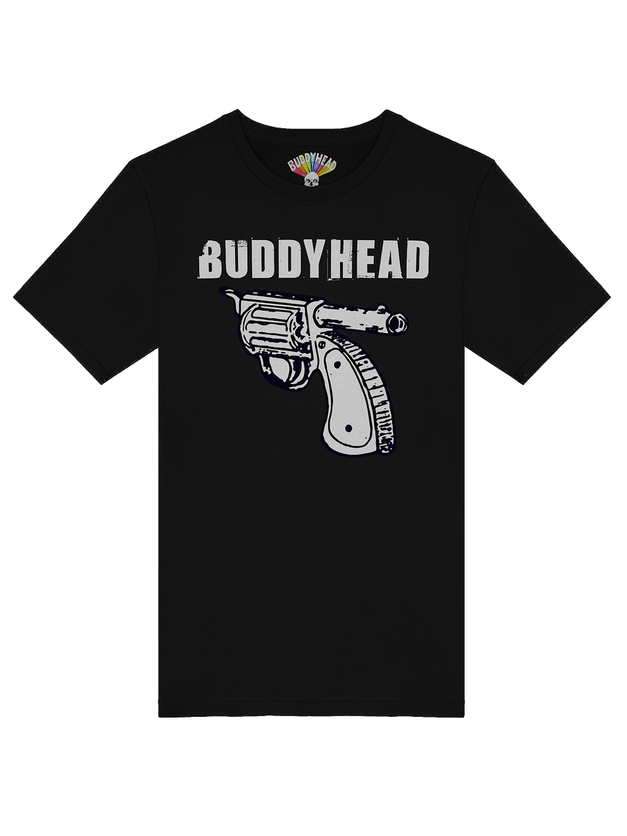 Buddyhead Backwards Gun Logo Tee product image (5)
