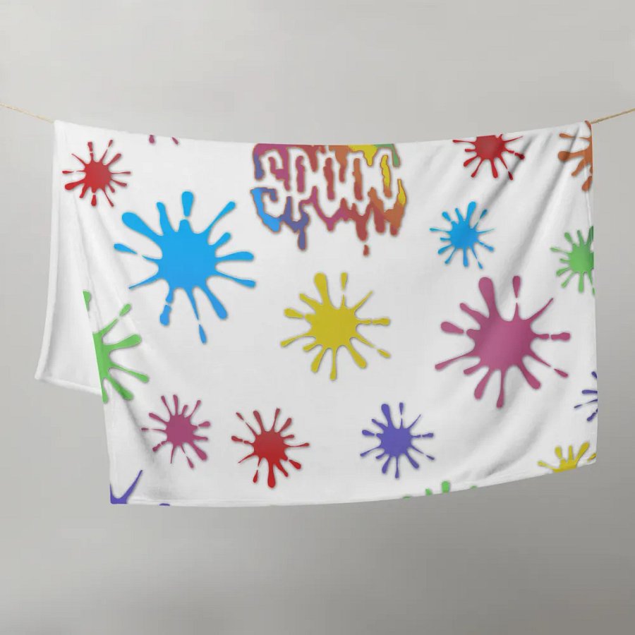 Splat Blanket product image (21)